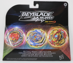 BEYBLADE BURST Pro Series Mythic Beast Collection Spryzen Dragon Phoenix 2022 - £29.27 GBP