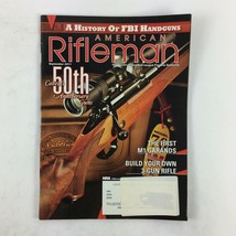 September 2011 American Rifleman Magazine 50thCabelas Anniversary Guns M1Garands - £6.38 GBP