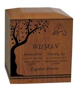 Paradise Garden Double Urn - $541.54 CAD
