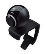 Logitech Quick Cam Im Plus Camera Webcam with Microphone 720P for PC Lap... - $22.17 CAD