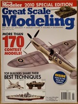 Fine Scale Modeler Magazine - Great Scale Modeling 2010 - £14.15 GBP