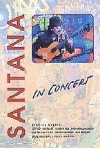 Santana: In Concert DVD (2007) Carlos Santana Cert E Pre-Owned Region 2 - £48.99 GBP