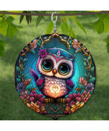 Young Owl WindSpinner Wind Spinner 10" /w FREE Shipping - $25.00