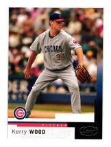 2004 Leaf #116 Kerry Wood Chicago Cubs - £3.14 GBP