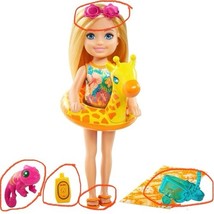 Barbie Chelsea The Lost Birthday Playset with Chelsea Doll Blonde &amp; Acce... - $134.20 MXN