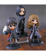 Harry Potter Hermione Snape Q Posket Anime Collectible Cute Action Figur... - £15.65 GBP