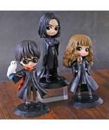 Harry Potter Hermione Snape Q Posket Anime Collectible Cute Action Figur... - $380.59 MXN