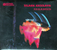 Black Sabbath - Paranoid (CD) (M) - £18.68 GBP