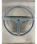 1978-1987 Pontiac Grand Prix Lemans STEERING WHEEL Horn Cap Tempest Bonn... - $4,271.83 MXN