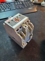 FURNAS 46MT40 MACHINE TOOL RELAY 600V 10A 120V 50/60HZ COIL MT/46 NEW $39 - $38.61