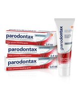 Parodontax Teeth Whitening Toothpaste To Help Bleeding Gums - 3.4 Oz (Pa... - £28.31 GBP