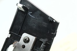 2003-2008 INFINITI FX35 FX45 CENTER DASH CLOCK TRIM BEZEL H1766 image 12