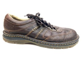 Dr. Martens Shoes Men&#39;s US Size 11 Air Wair Dawes Leather Oxford Brown Doc - $39.95