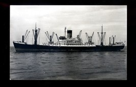 GB2858 - Blue Funnel Line Cargo Ship - Adrastus - built 1953 - photograph - £1.96 GBP