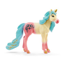 FLORANY 70585  the happy unicorn by Schleich  Bayala strong beautiful - £4.54 GBP