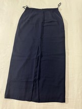Bridgetown Collection Women's Rear Zip & Slit Pull-On Pencil Skirt Size 10 image 9