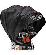 Sun Mountain Dry Hood Waterproof Golf Bag Rain Cover - $1,181.17 MXN