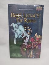 Upper Deck Dark Legacy The Rising Wind/Earth Deck Sealed - $279.56 MXN