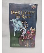 Upper Deck Dark Legacy The Rising Wind/Earth Deck Sealed - $279.56 MXN
