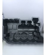 Nordic Ware Locomotive Train Engine Aluminum Cake Pan Holds 9 Cups  2.1 ... - £12.41 GBP