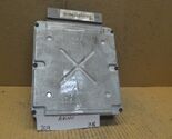 2003-2004 Mazda Tribute 3.0L Engine Control Unit ECU AJ9618881 Module 24... - $31.35