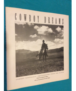 COWBOY DREAMS by RICHARD COLLINS - Hardcover - FIRST EDITION FIRST PRINT - $29.59