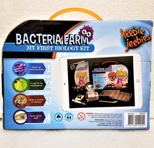 Heebie Jeebies Bacteria Farm My First Biology Kit NEW! Sealed! - £15.73 GBP