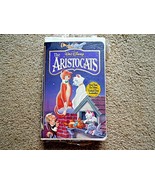 Walt Disney&#39;s The Aristocats Masterpiece Collection VHS Tape - £6.23 GBP