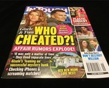 In Touch Magazine Nov 14, 2022 Gisele &amp; Tom Brady : Who Cheated? - $9.00