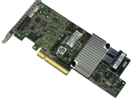 MR SAS 9361-8i RAID Controller with CACHE LOW PROFILE - $59.40