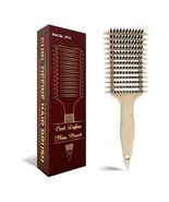 Cepillo definidor de rizos para cabello rizado húmedo, moldeador - $11.88