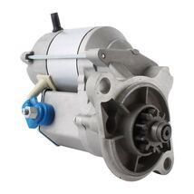 NEW STARTER FITS CONTINENTAL TELEDYNE ENGINE TM27 4 CYL INDUSTRIAL 1992-2005 image 2