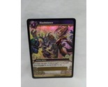 Unscratched Foil Slashdance Wow TCG Drums Loot Card 1/3 - $23.75