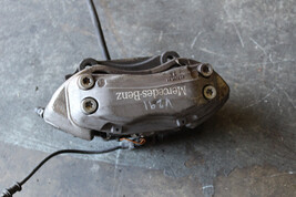 03-06 MERCEDES CL500 CL600 CL55 CL65 FRONT RIGHT BREMBO BRAKES CALIPER V291 image 6