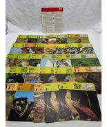 Lot Of (29) 1975 Rencontre Birds III Education Cards - €11,87 EUR