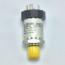 BD Sensors DMP-343 Pressure Transmitter 14-36VDC  - $95.60