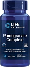 Life Extension Pomegranate Complete 30 sofgels - €15,28 EUR