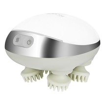 VEVOR Electric Scalp Massager with Heat Rechargeable Head Massager Water... - $83.49
