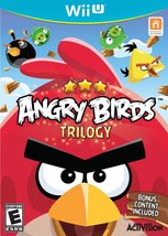 Angry Birds Trilogy - Playstation 3 [video game] - £7.00 GBP