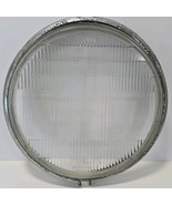 Vintage Twilite 10 1/8 Inch Headlight Lens Glass Cover Chevy Chevrolet - €27,71 EUR