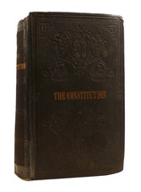 W. Hickey The Constitution Of The United States Of America 2nd Edition 1st Prin - £749.94 GBP