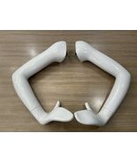 Group Of 2 Female Mannequin Arms With Hands - $49.50