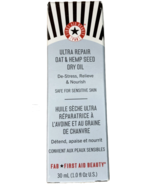 First Aid Beauty Ultra Repair Oat &amp; Hemp Seed Dry Treatment Oil 1oz - $27.42 CAD