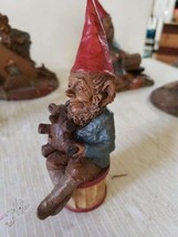 Tom Clark Gnome Figures - Cairn Studios - Teddy (53), 1984 - £13.43 GBP