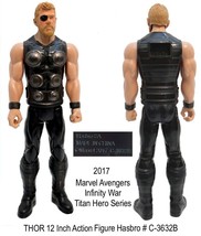 Marvel Avenger THOR Infinity War Titan Hero 12&quot; Action Figure Toy - £7.83 GBP