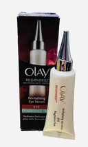 Olay Regenerist Anti Ageing Eye Revitalizing Serum 15ml NIB Discontinued - £40.02 GBP