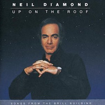 Neil Diamond - Up On The Roof (Songs From The Brill Building) (CD, Album) (Very  - £3.04 GBP