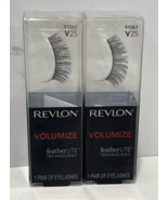 2 Revlon Volumize FeatherLITE Technology V25 - $19.24 CAD
