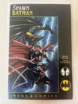 1994 SPAWN BATMAN  IMAGE COMICS FRANK MILLER TODD McFARLANE EXCELLENT Z4886 - $9.75