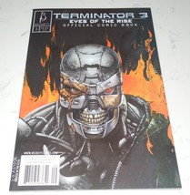 Terminator 3: Before The Rise # 3 (Beckett Comics 2003 Nm ) - £1.39 GBP